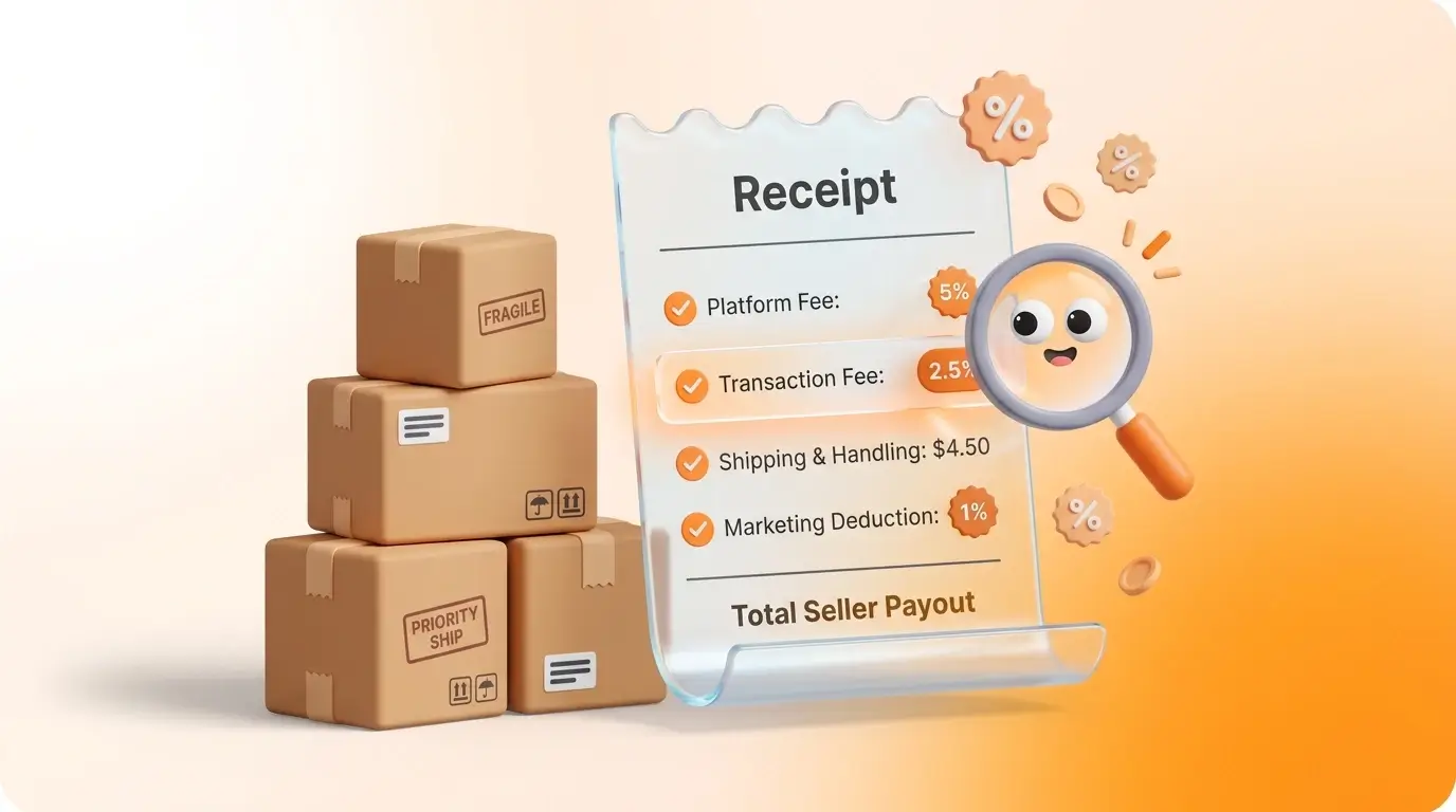 Panduan Menghitung Biaya Admin Shopee dan Total Potongan Seller Terbaru 2026