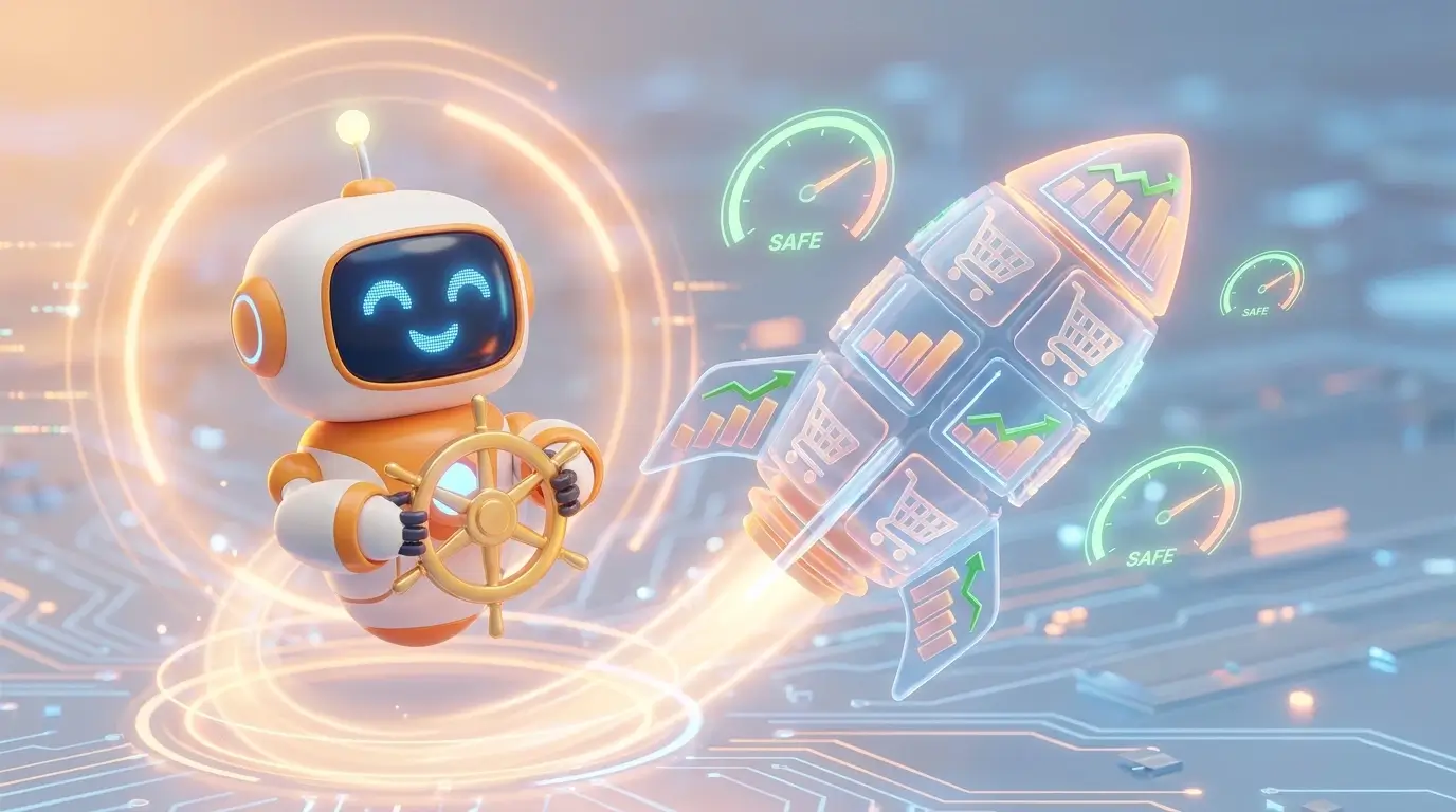 Panduan ROAS GMV Max Shopee Ads Cara Menentukan Target ROAS Agar Iklan Tetap Profit